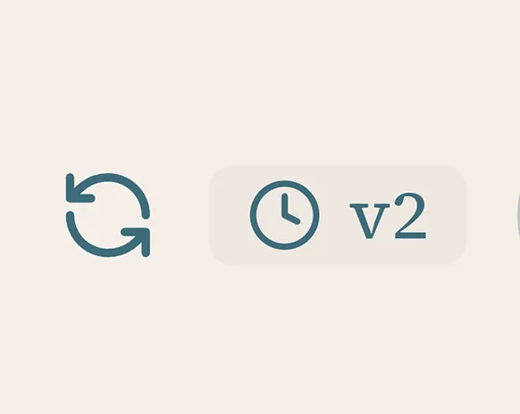 Rebuilding a guide after updating preferences